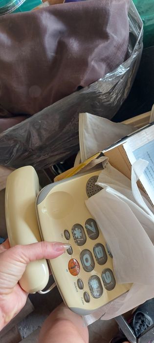 Продам стационарный телефон