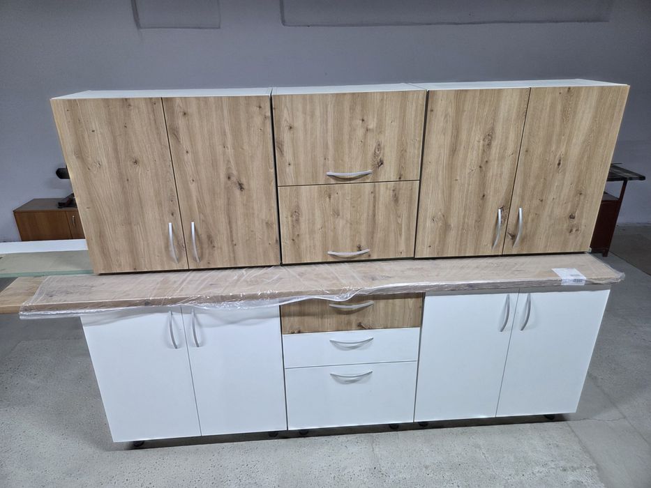 Mobilier pentru bucatarie 220cm