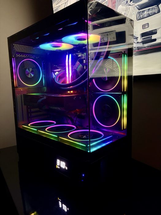 PC Gaming I5 4070 Super DDR5
