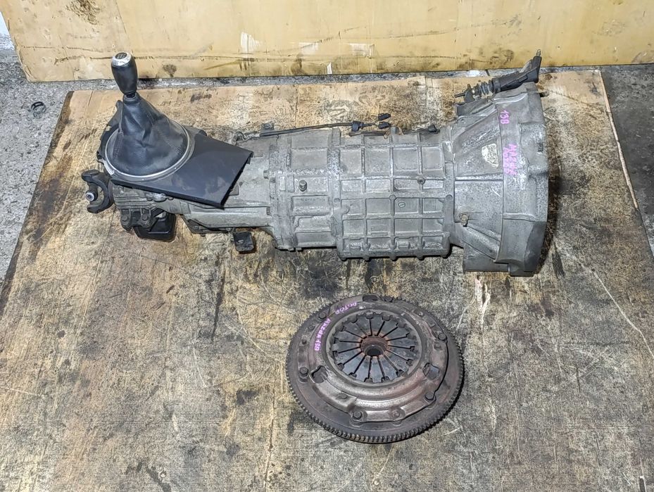МКПП коробка механика 5ст на Ротор 1.3 13B 13B-MSP Mazda RX-8