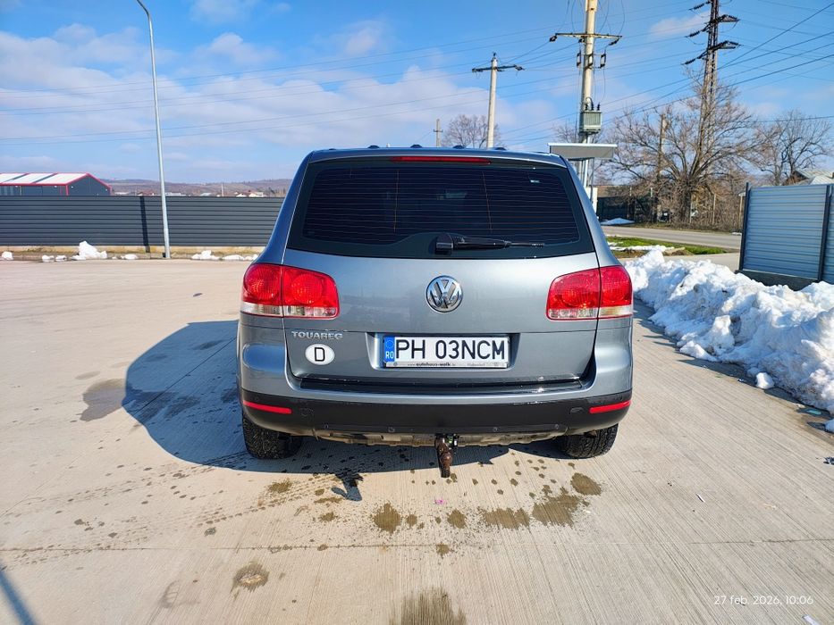 VOLKSWAGEN Touareg 2004 — imagine 4