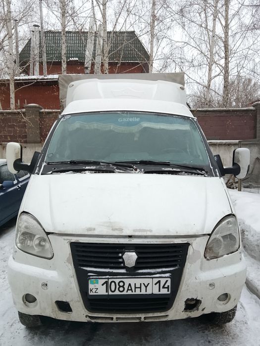 Срочно продам газель фермер 5.20 м