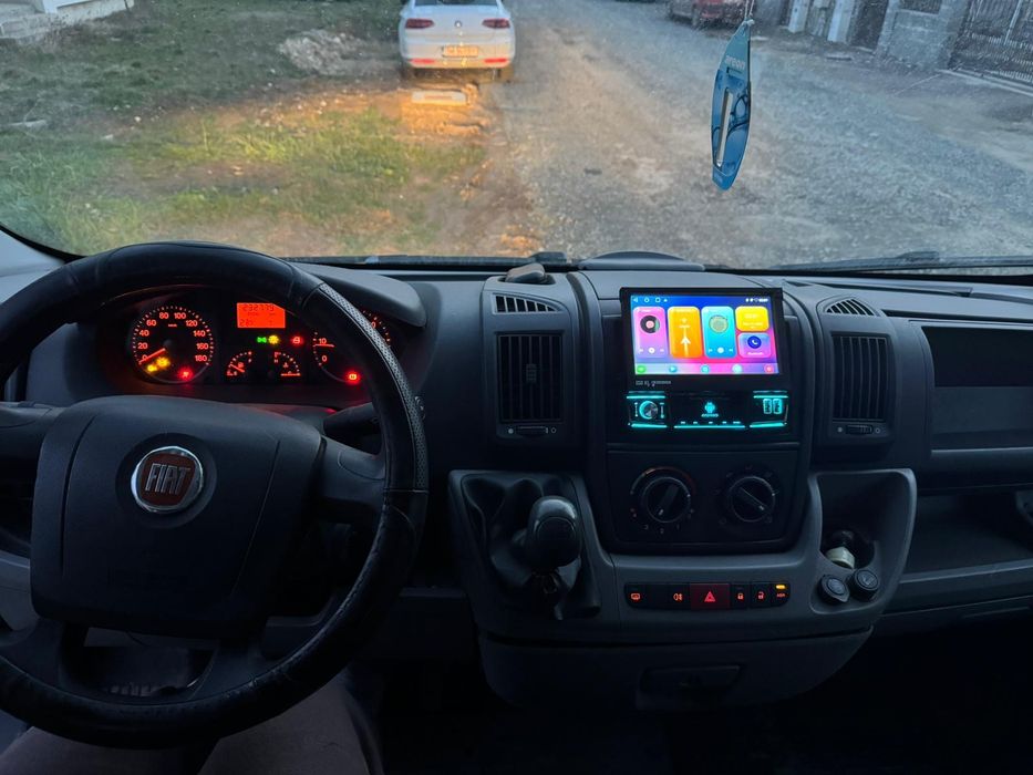 Fiat Ducato 2.3  2007