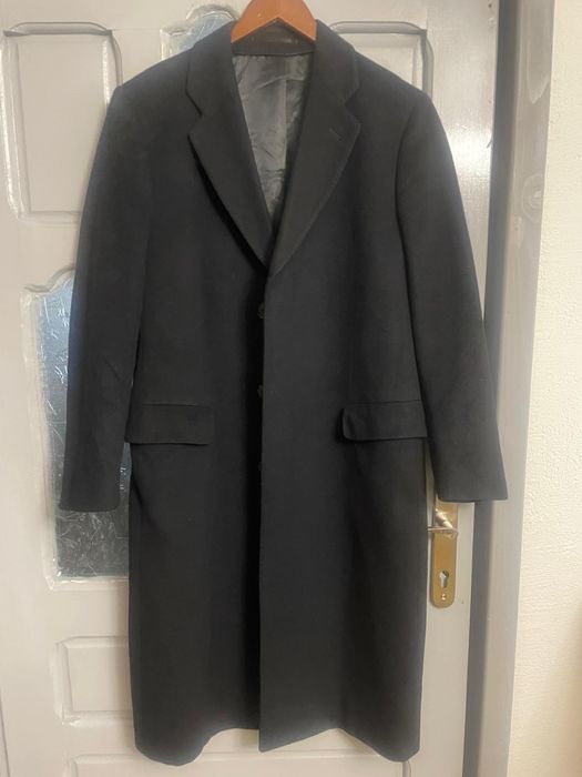 Palton barbati din Kashmir 100% calitate premium