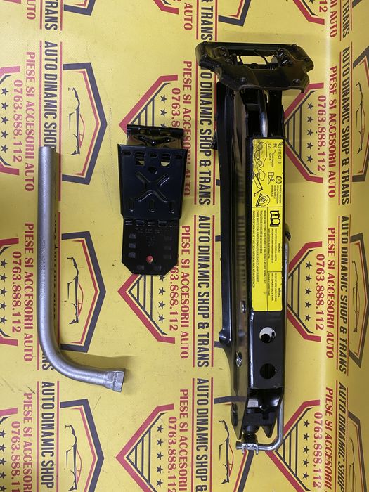 Cric auto OEM Audi Q5 Q7 Vw Touareg Porsche Cayenne 2003 -2008 1710 kg