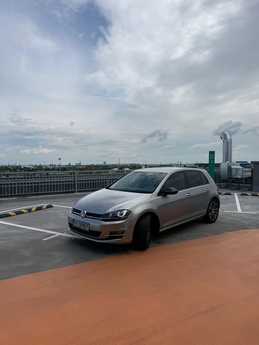 Golf 7 2016 2.0 DSG