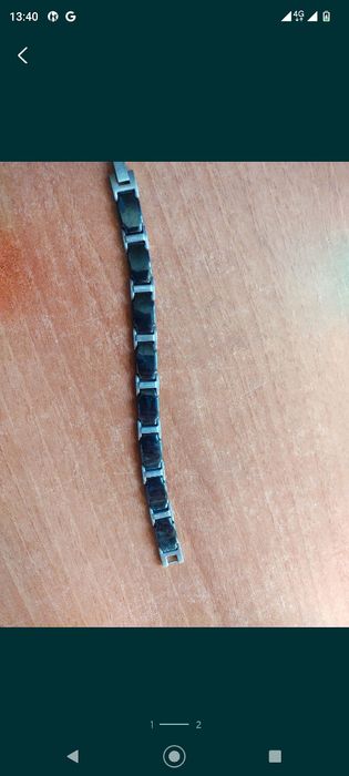 Магнитный браслет