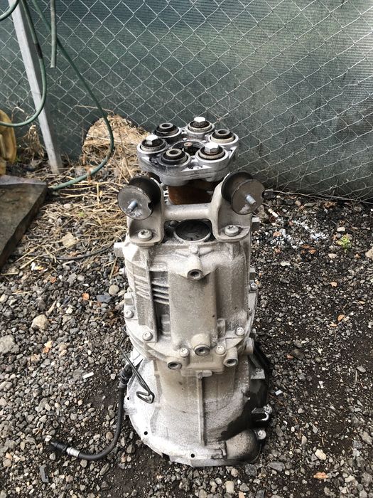 Cutie viteza manuala bmw 6+1  seria 1 seria 3 seria 5 n47d20c x1 184cp