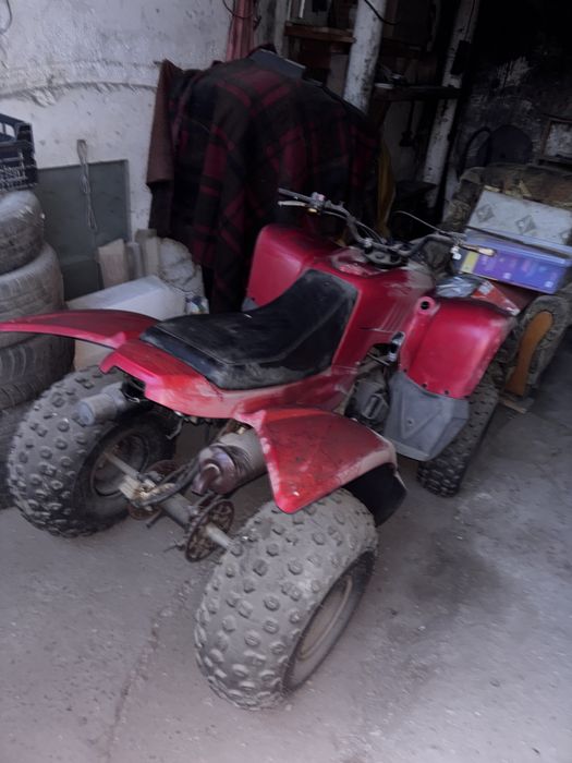 Atv 150cc 4timpi
