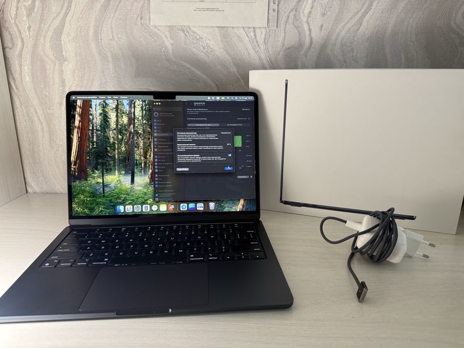 Продам 13-inch MacBook Air M2