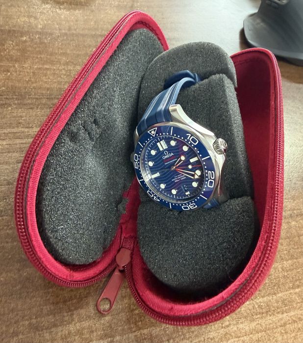 Omega Seamaster Professional Diver
