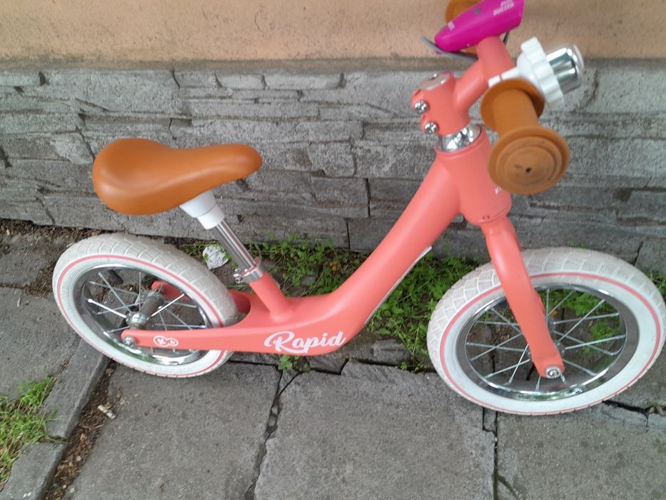 Детско баланс колело