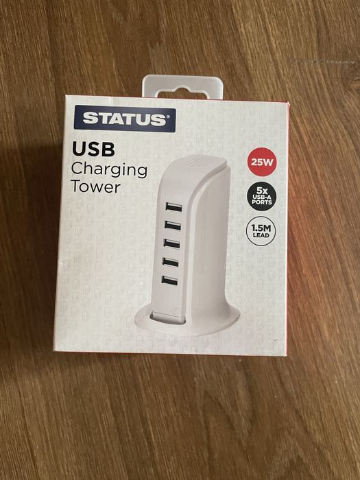 Incarcator USB 5 porturi