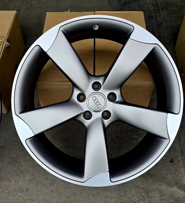 Оригинални  21" джанти за Ауди А8 S8