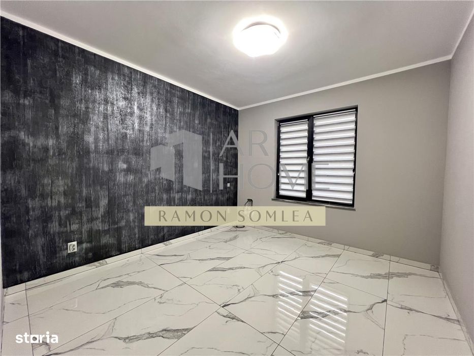 Casa de lux, 5 camere, prima inchiriere, zona exclusivista, Paulesti,