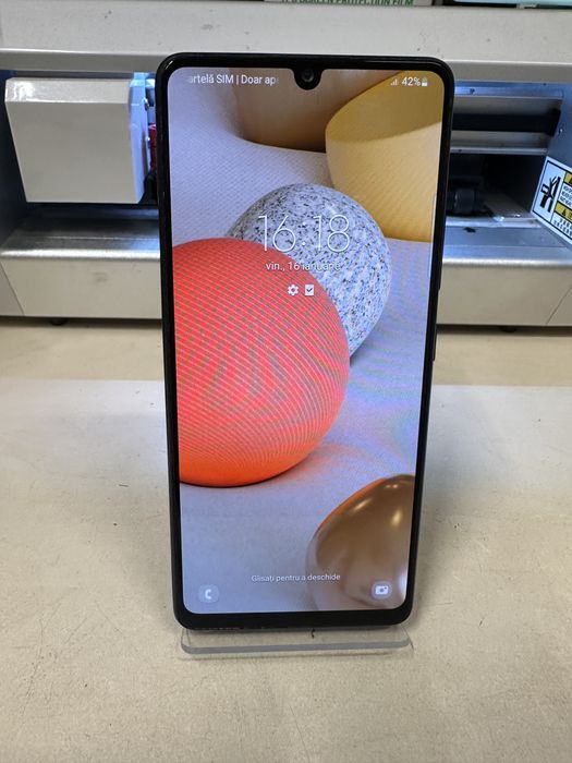 Samsung a42 5g / 128 gb / Garantie / folie sticla cadou / La Reducere