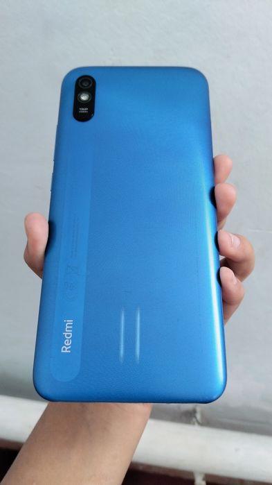 Редми 9 зарядка жок