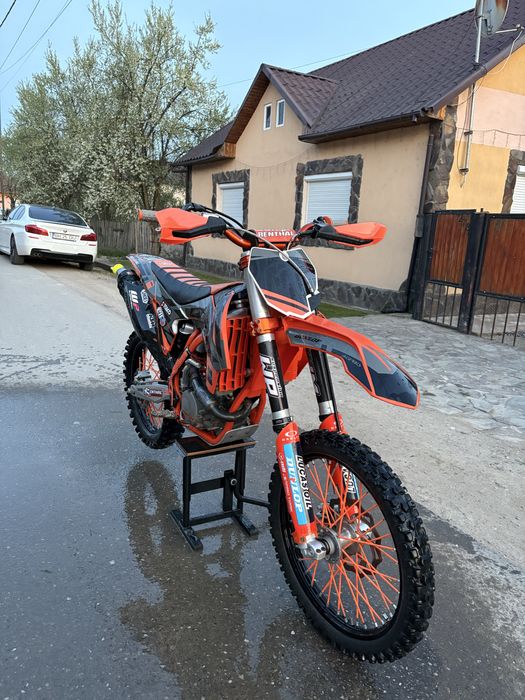 Vand KTM sxf 250 injectie 2011