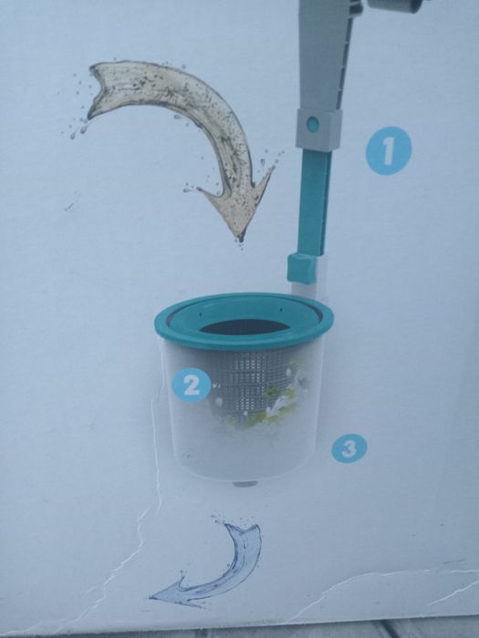 Фильтр для бассейна