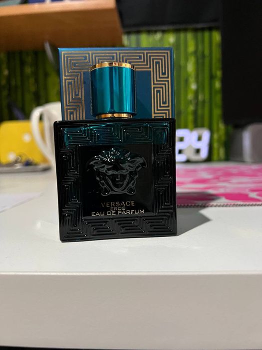 Versace eros edp версаче эрос