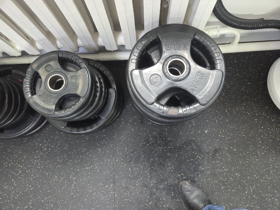 Продам блины и грифы для Фитнеса