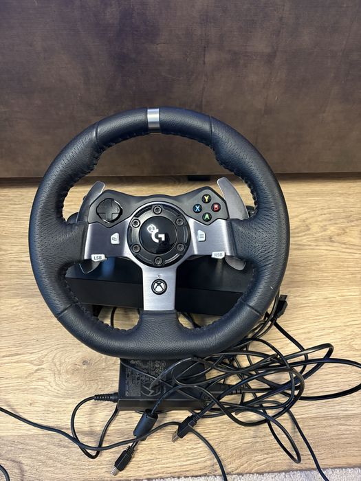 Volan Logitech G920