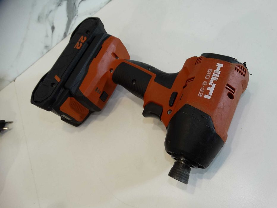 Hilti SID 6 - 22 / Nuron - Импакт драйвер - 300 Nm