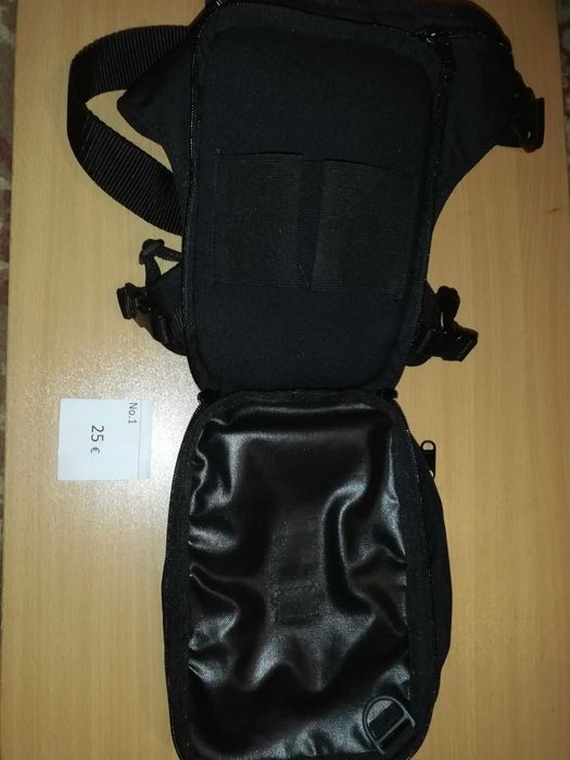 Чанти-кобур за пистолет или револвер