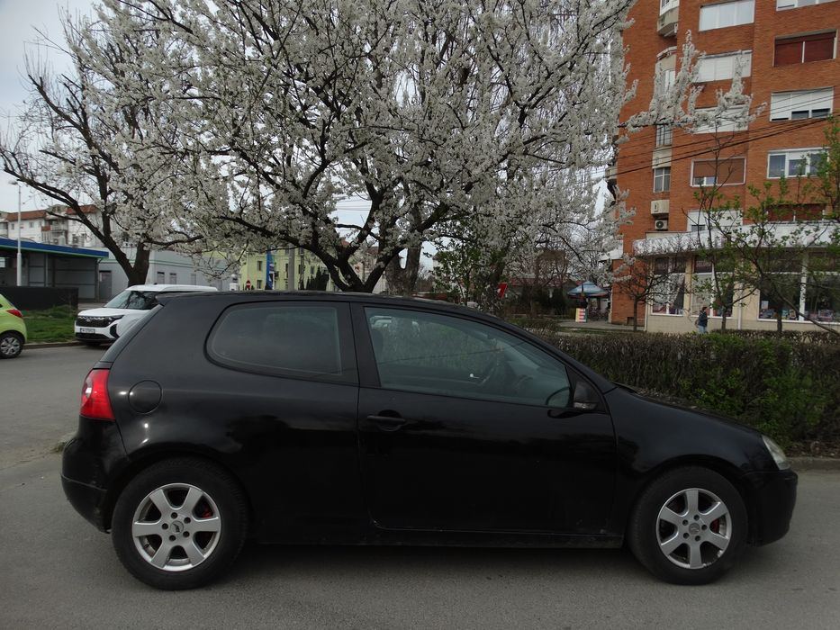 Golf 5 - în 2 usi