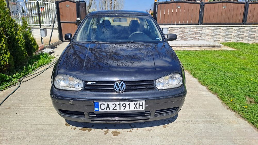 Голф 1,9  TDI, 110 коня.