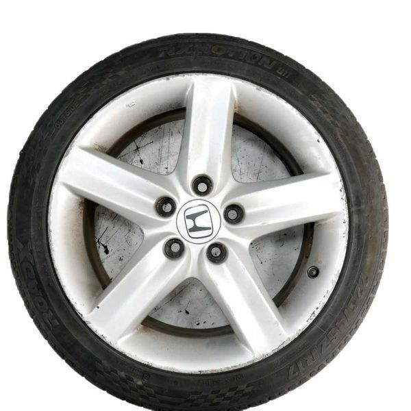 Алуминиеви джанти 5x114.3 гуми R17 Honda Civic VIII ID: 136661