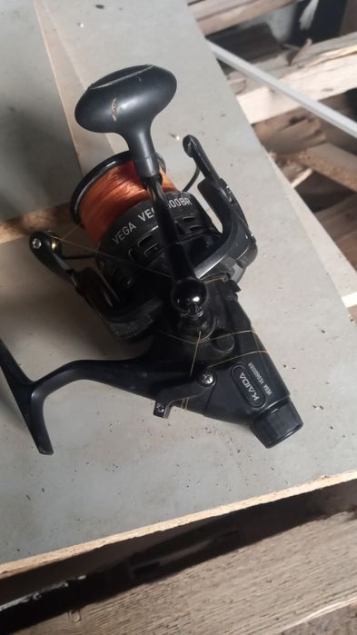 катушка сатлады карпвий кармак