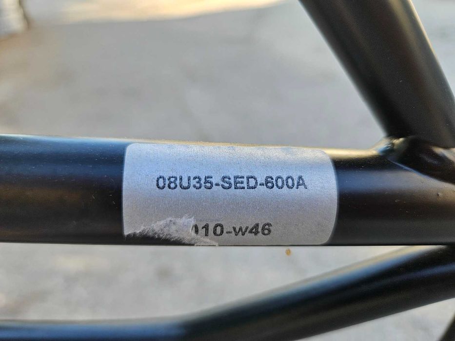 Решетка багажник куче HONDA Accord kombi 2003-2008