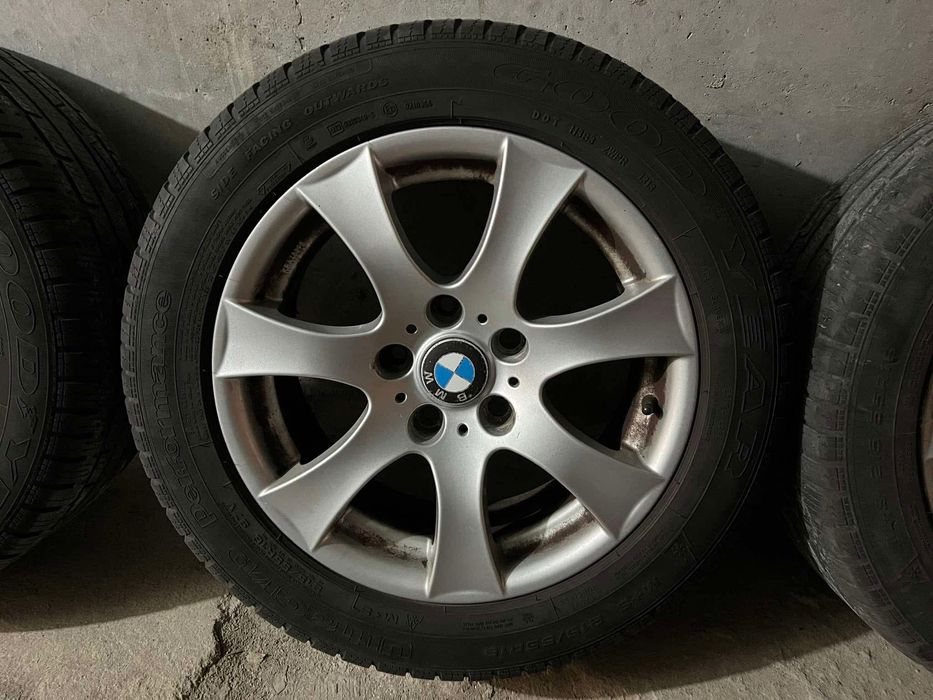 Джанти за BMW R16