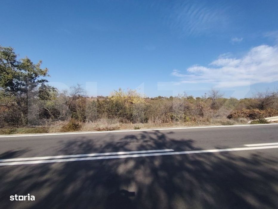 Teren intravilan, 700 mp, zona Carcea, in spate la Profi