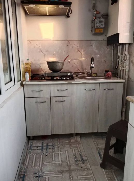 ÷ НОВОСТРОЙКА 48м² 1 комнатная ЕВРО РЕМОНТ продаётся квартира