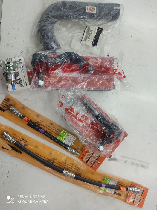 Продам запчасти на Монтеро спорт