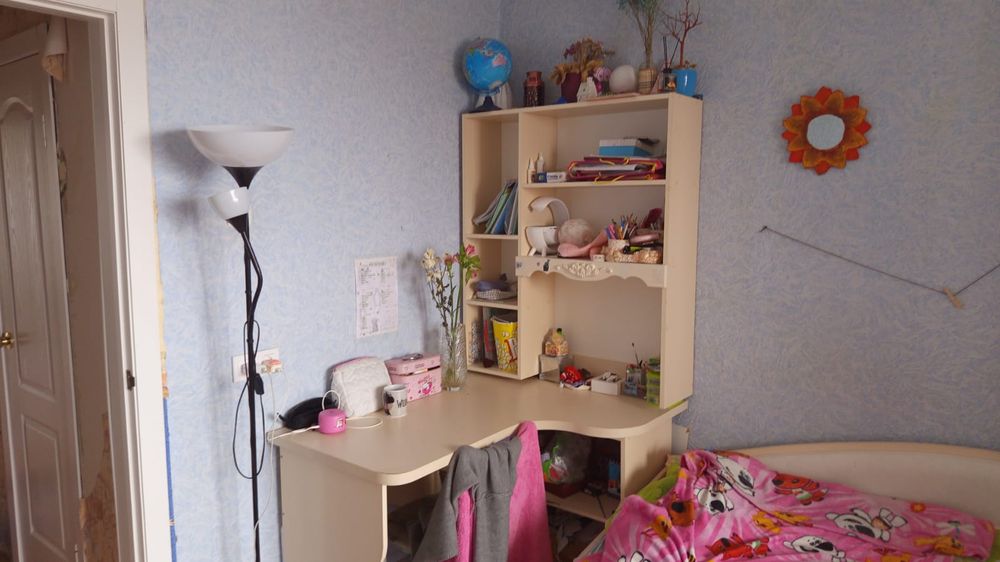 Детская мебель для девочки