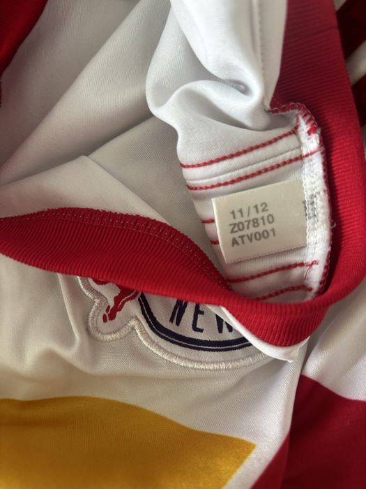 Футболен екип New York Red Bulls MLS