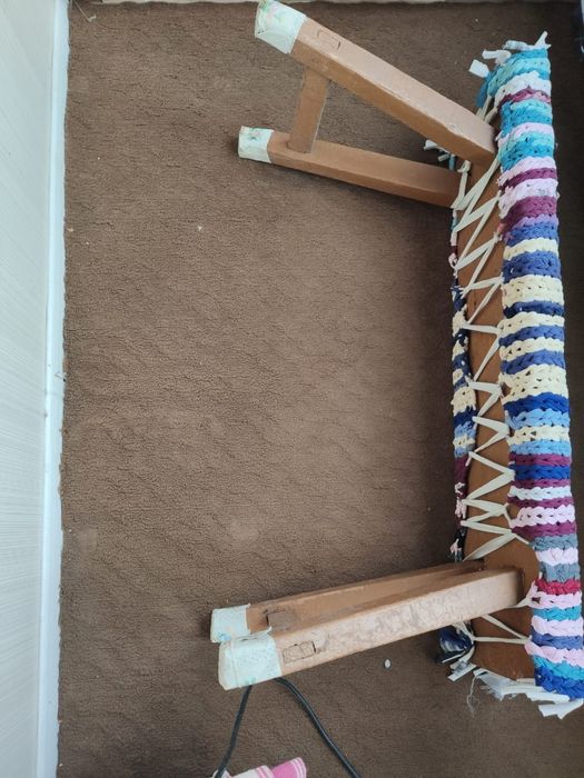 Лавка советская я