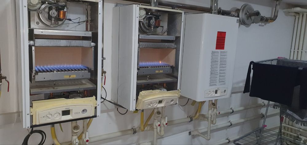 Katyol buzuldimi biz bilan bog'laning Ремонт котлов