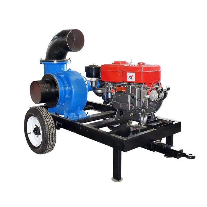 150mm 200mm suv nasoslar dizel