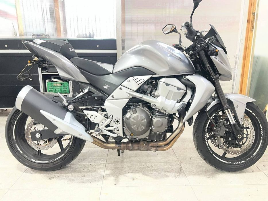 Kawasaki Z750 import Italia
