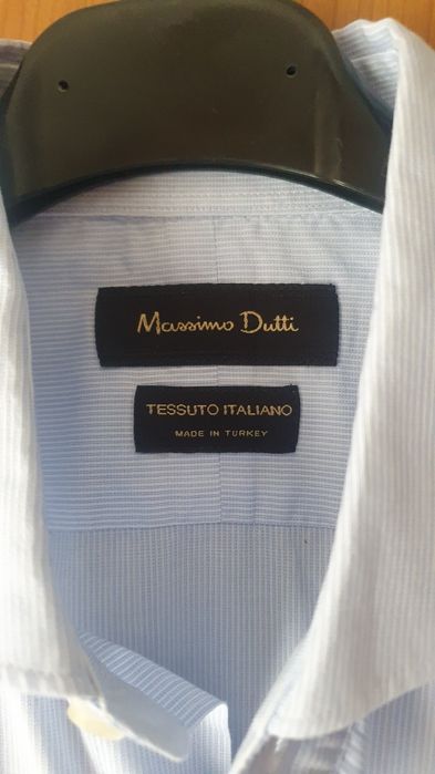 Camasa Massimo Dutti