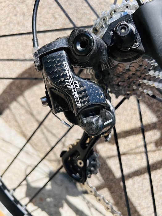 Canyon Ultimate CF SL Campagnolo Chorus