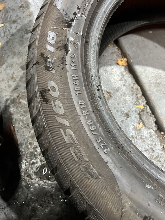 225 60 18 pireli iarna dot 2019