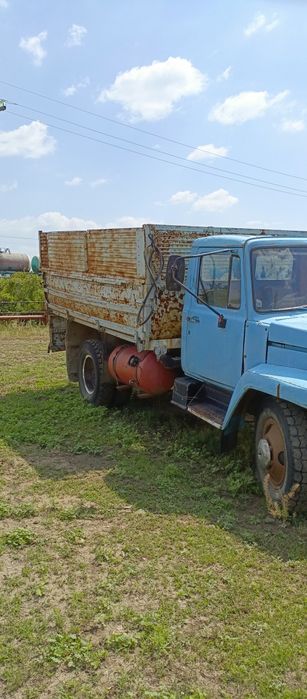 Продам газон 3307.