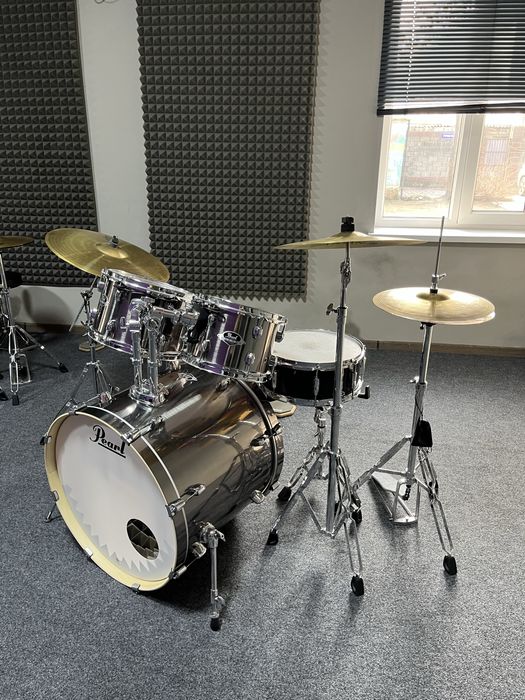 Барабанная установка Pearl