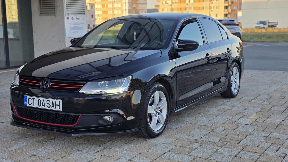 VW Jetta 1.2 TSI 4cyl