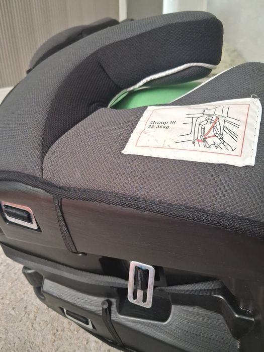 Детское автокресло DION KIDS